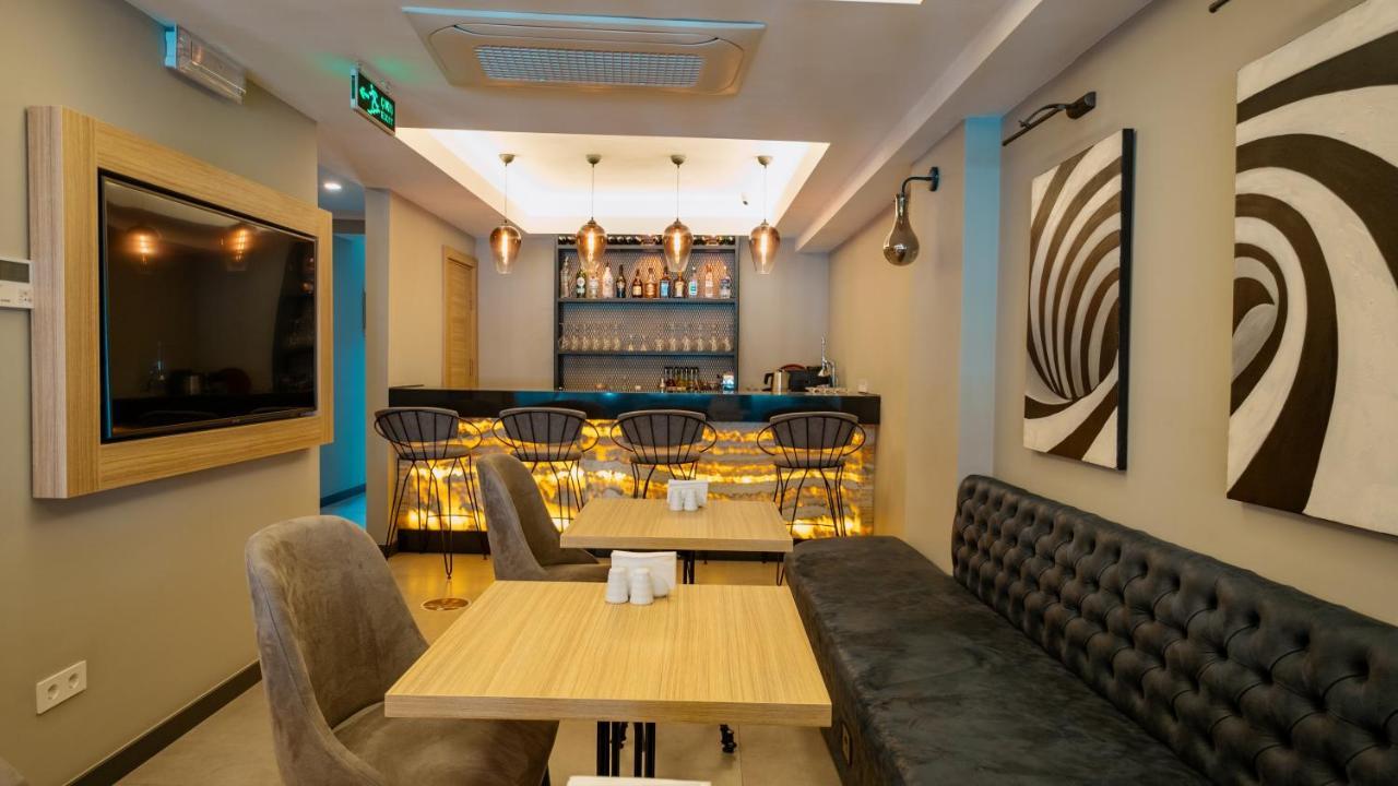 Alesta Midtown Aparthotel Fethiye Ngoại thất bức ảnh