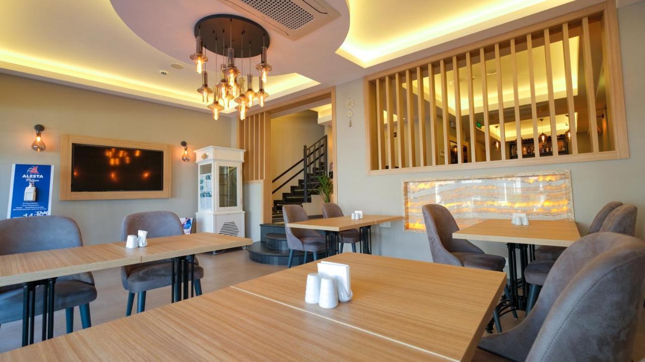 Alesta Midtown Aparthotel Fethiye Ngoại thất bức ảnh
