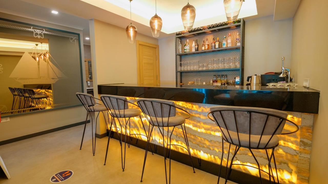 Alesta Midtown Aparthotel Fethiye Ngoại thất bức ảnh