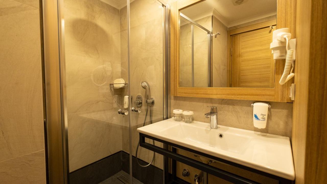 Alesta Midtown Aparthotel Fethiye Ngoại thất bức ảnh