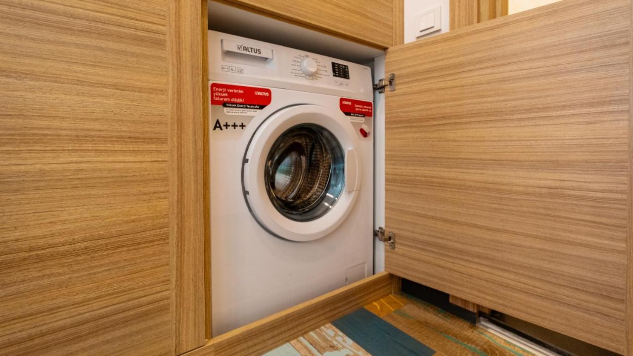 Alesta Midtown Aparthotel Fethiye Ngoại thất bức ảnh