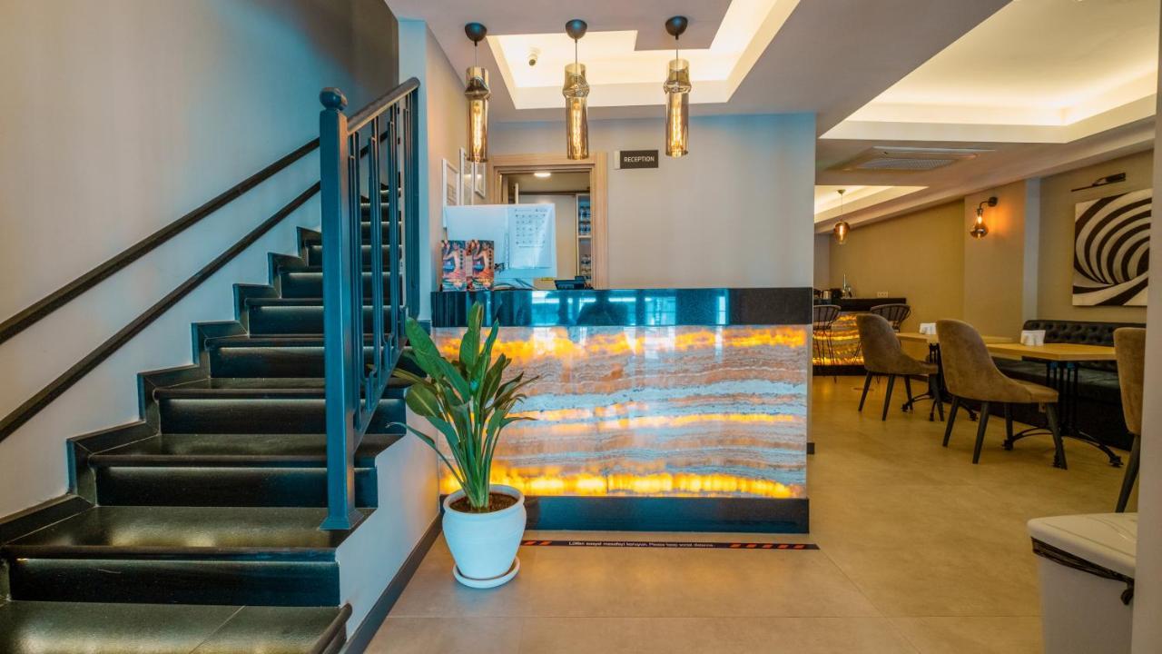 Alesta Midtown Aparthotel Fethiye Ngoại thất bức ảnh