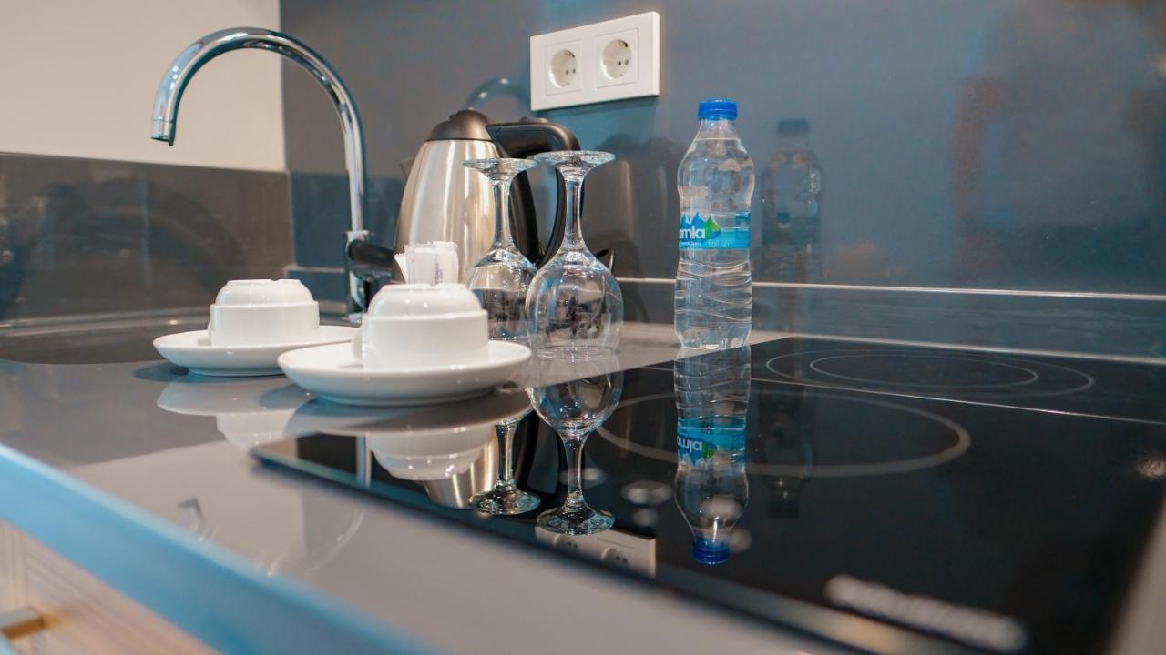 Alesta Midtown Aparthotel Fethiye Ngoại thất bức ảnh