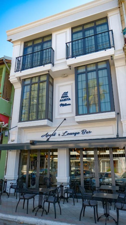 Alesta Midtown Aparthotel Fethiye Ngoại thất bức ảnh