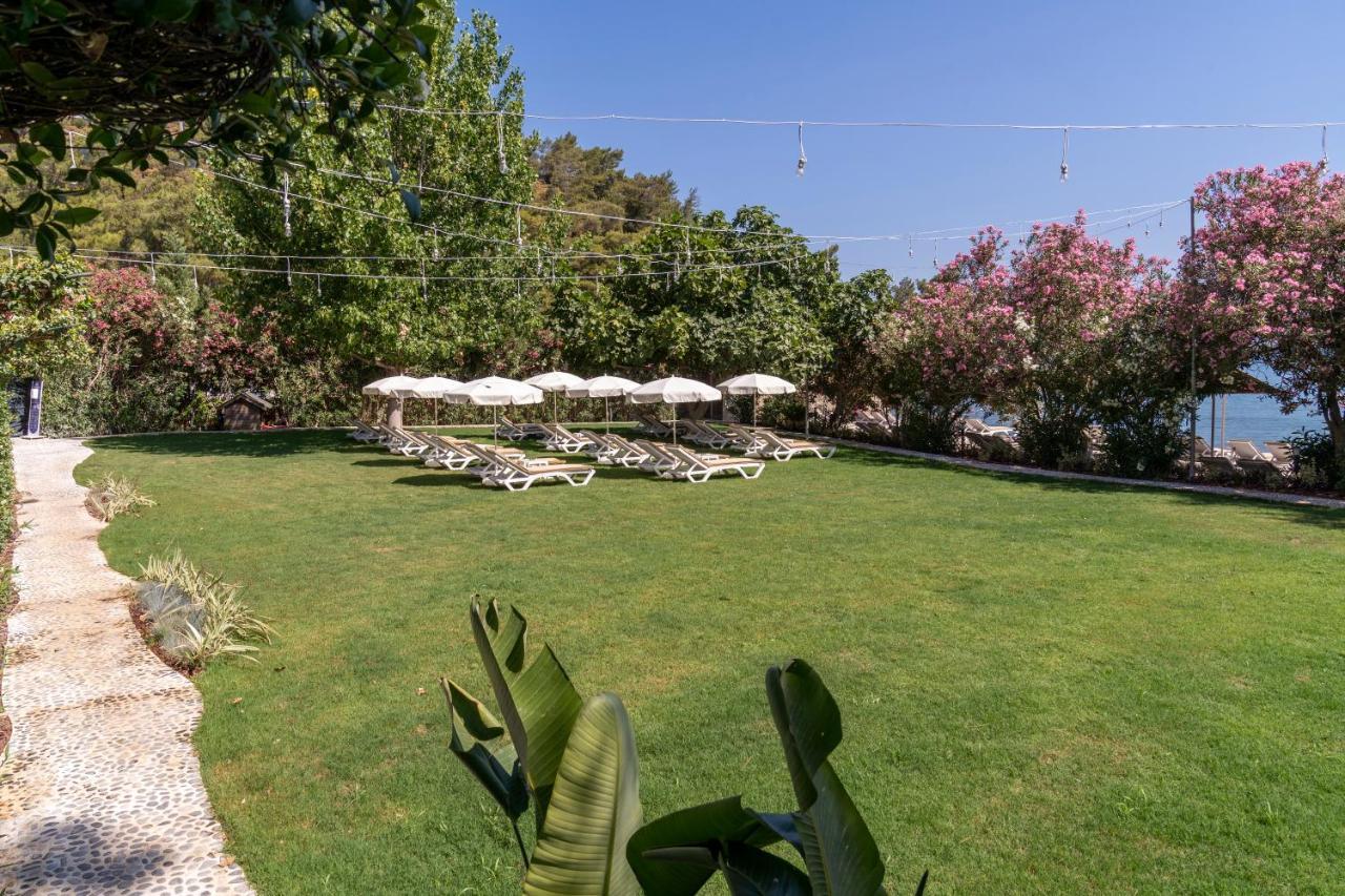 Alesta Midtown Aparthotel Fethiye Ngoại thất bức ảnh