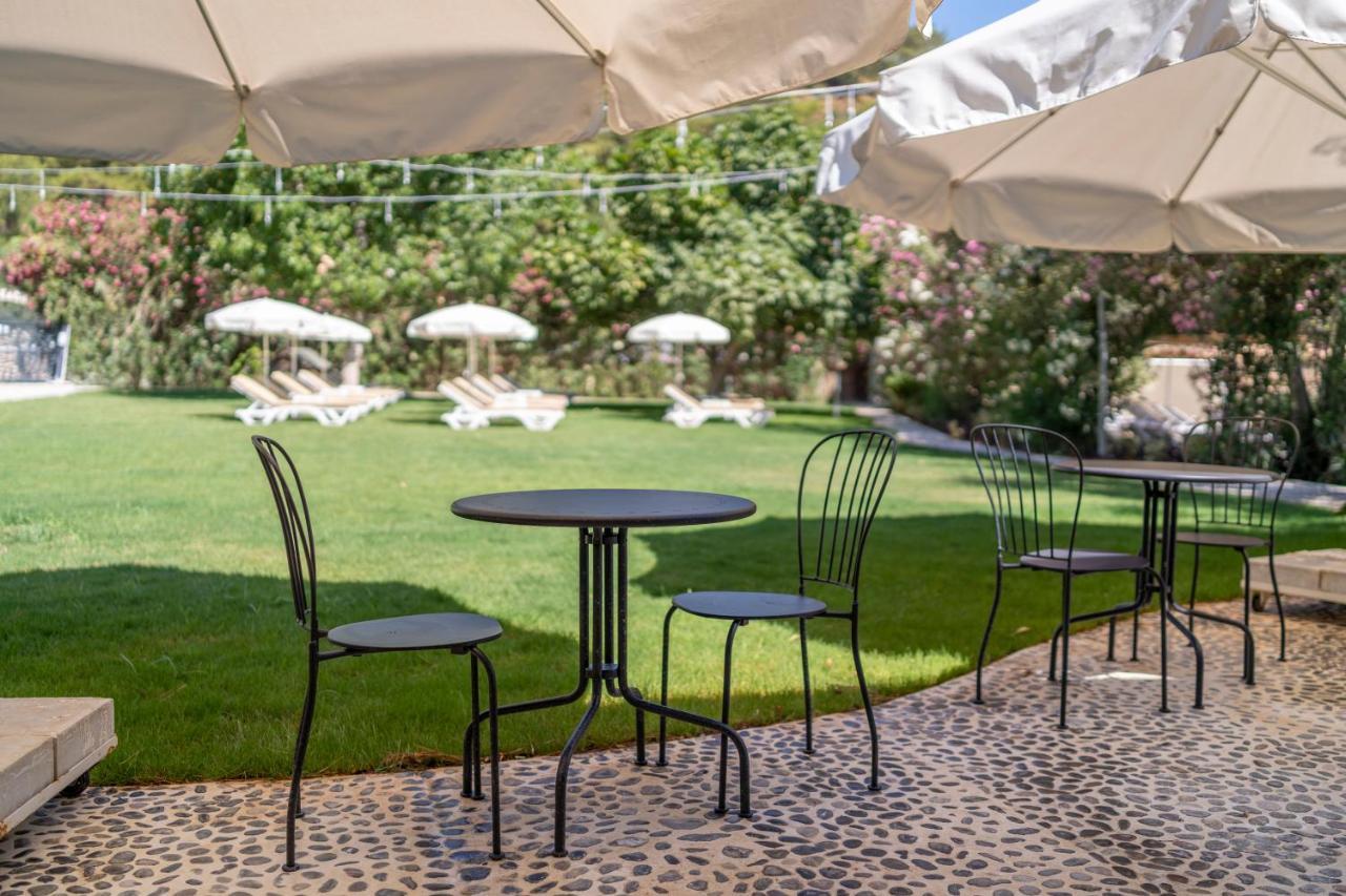 Alesta Midtown Aparthotel Fethiye Ngoại thất bức ảnh
