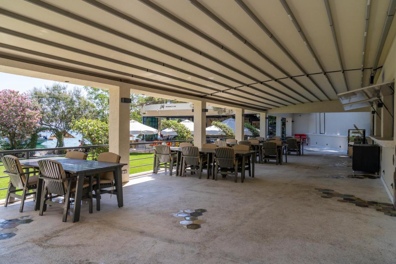 Alesta Midtown Aparthotel Fethiye Ngoại thất bức ảnh