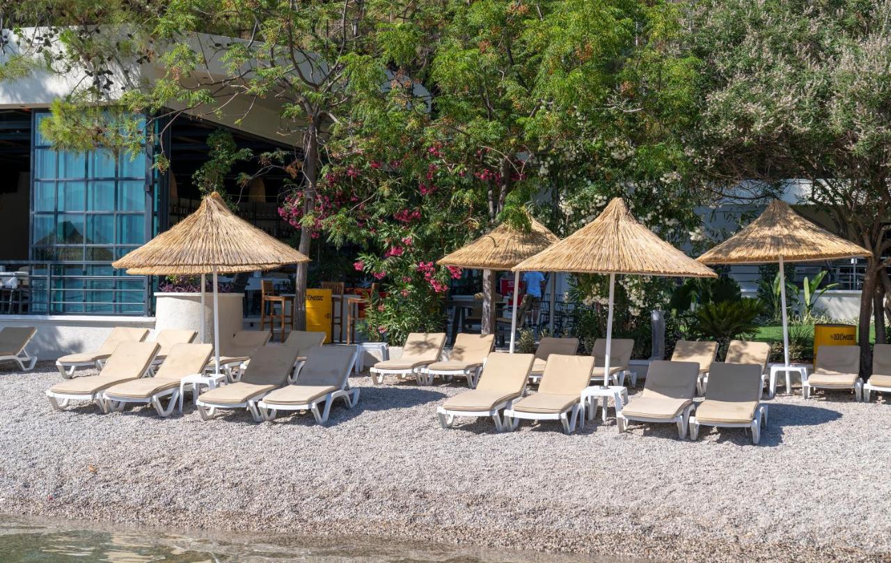Alesta Midtown Aparthotel Fethiye Ngoại thất bức ảnh