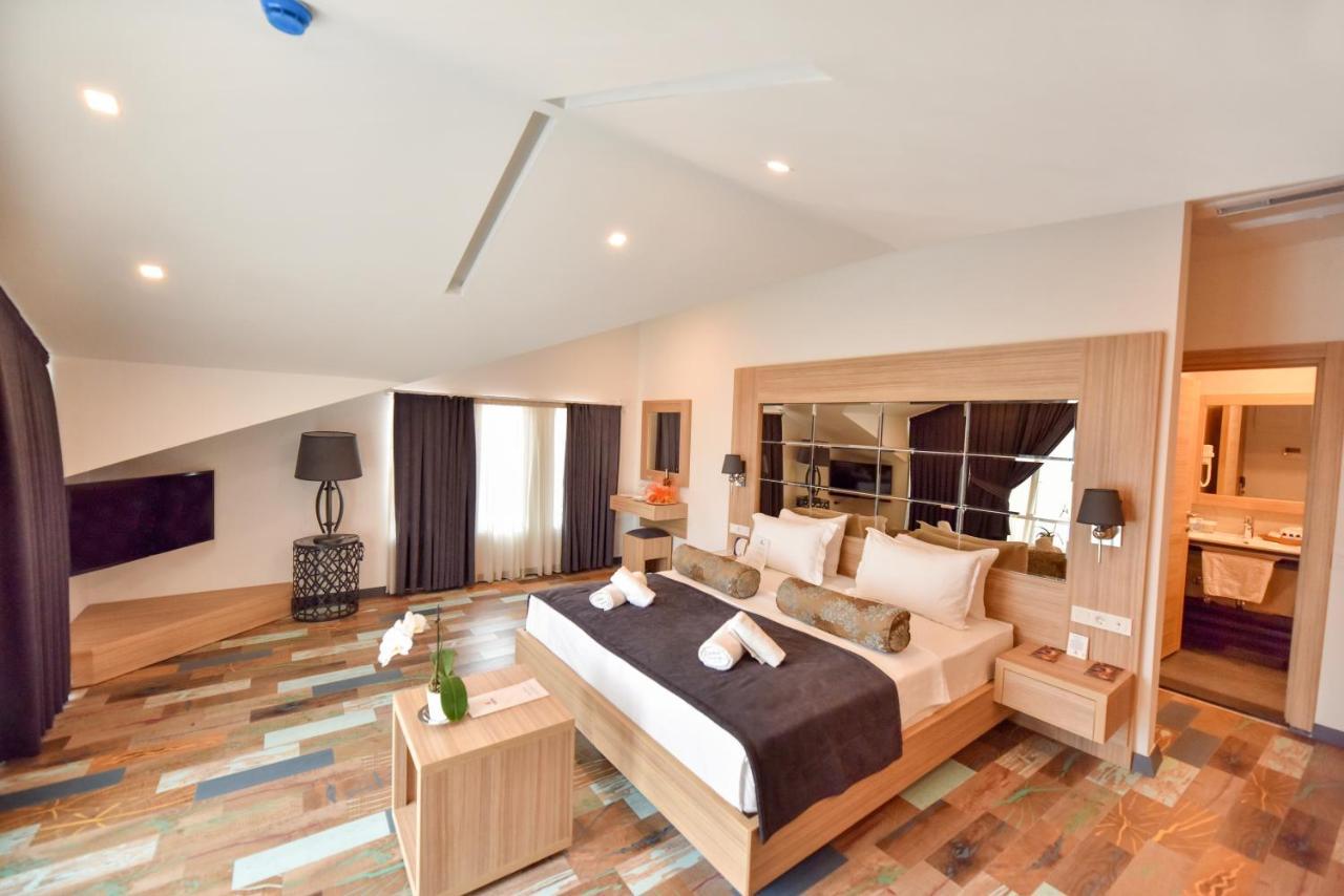 Alesta Midtown Aparthotel Fethiye Ngoại thất bức ảnh