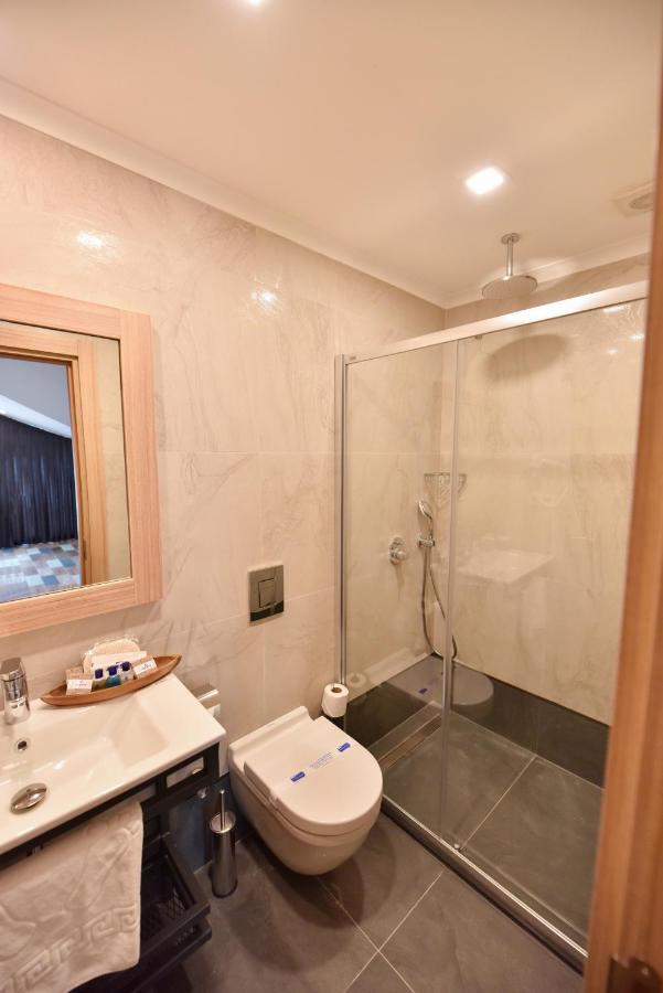 Alesta Midtown Aparthotel Fethiye Ngoại thất bức ảnh