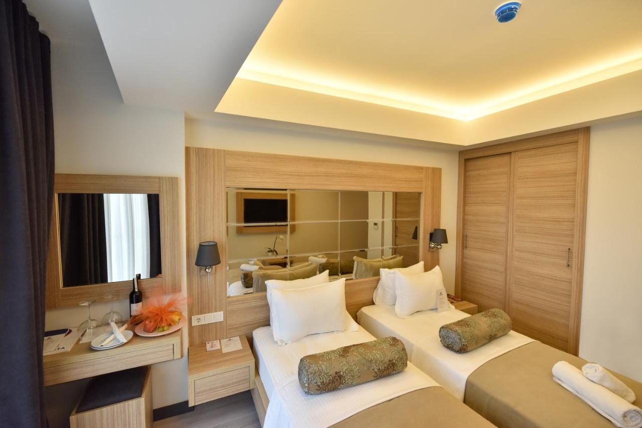 Alesta Midtown Aparthotel Fethiye Ngoại thất bức ảnh